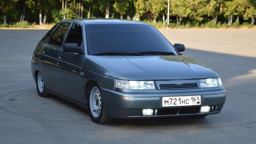 ВАЗ 2112 кварц