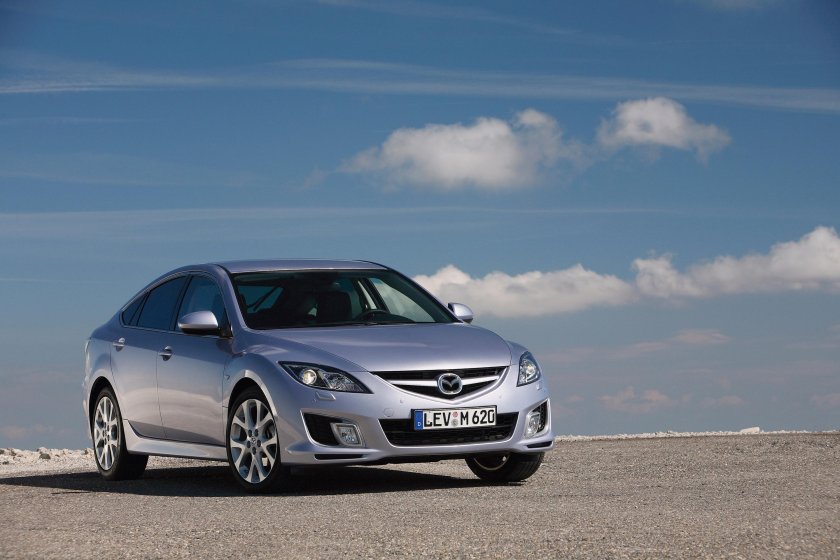 Mazda 6 2