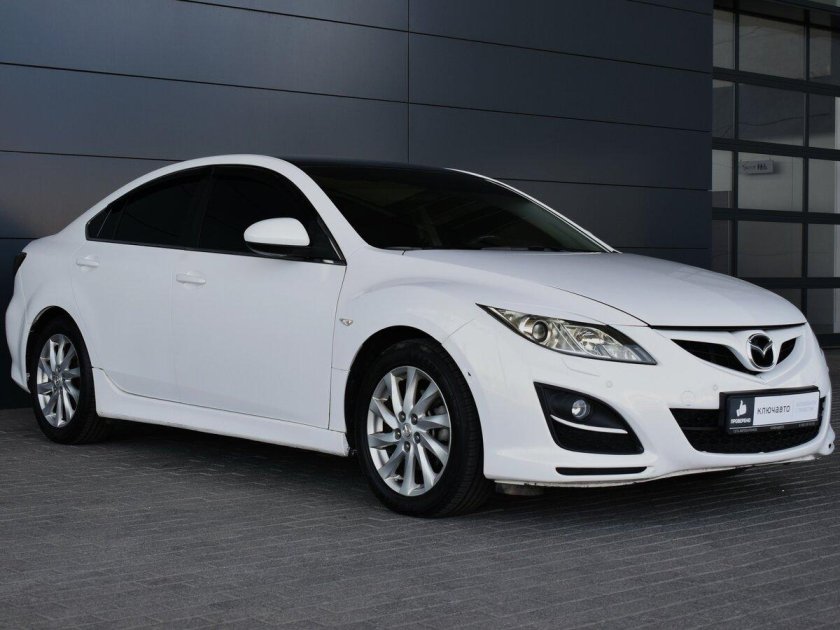 Мазда 6 2011