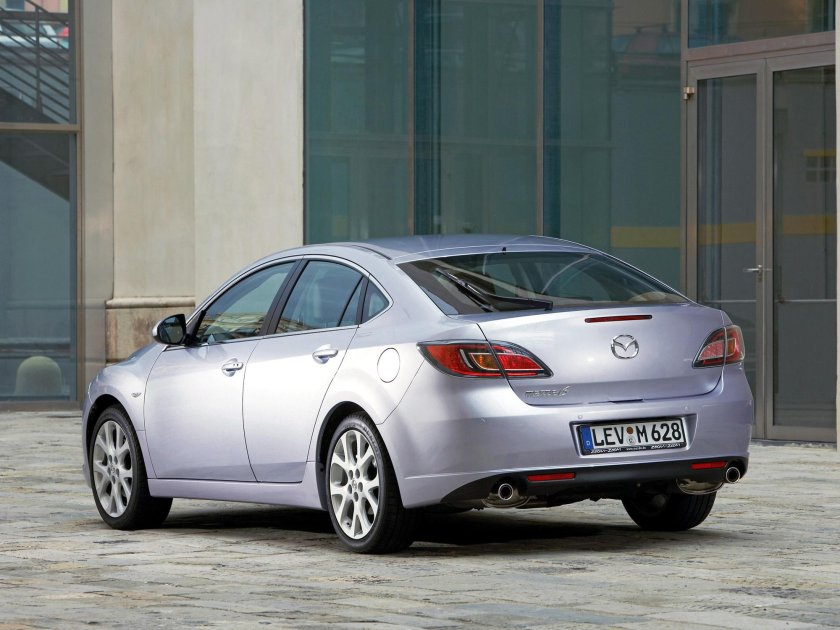Mazda 6 Hatchback