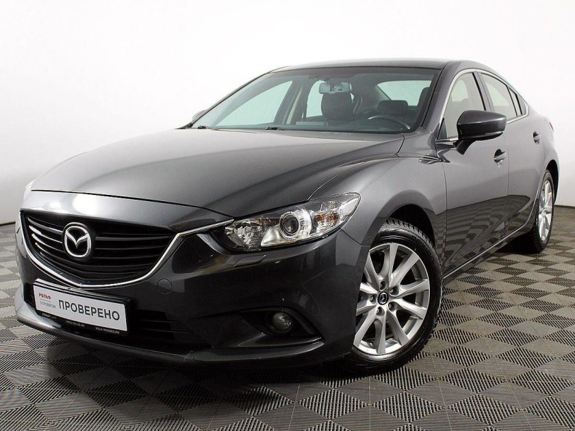 Mazda 6 2017
