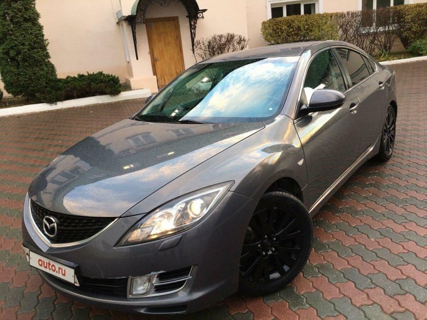 Мазда Роджерс