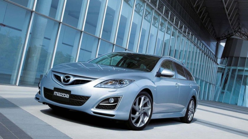 Mazda 6 2011