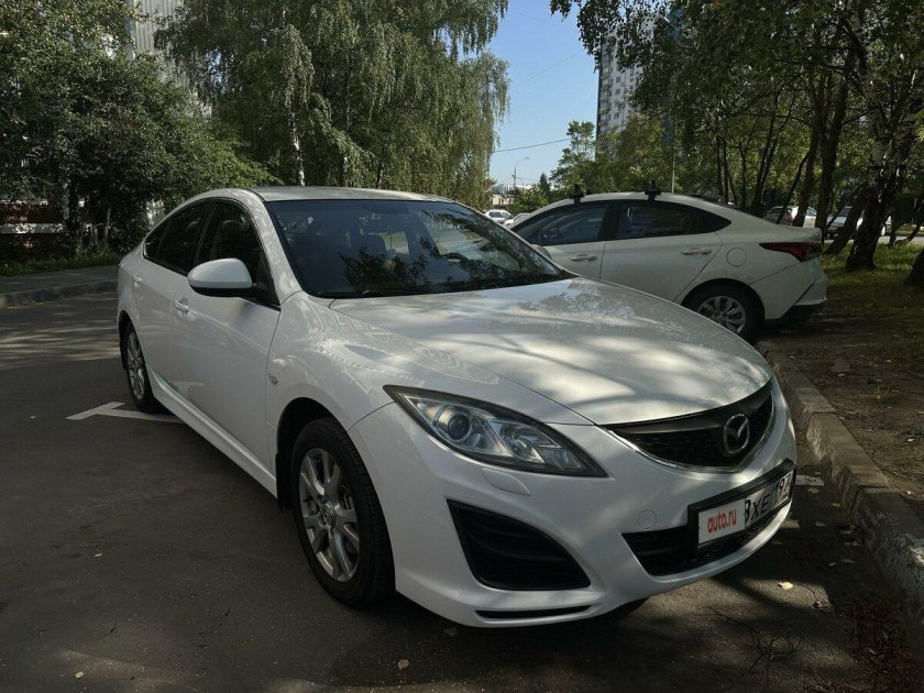 Мазда 76 года