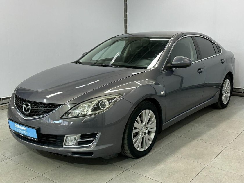 Mazda 6 II (GH), 2007