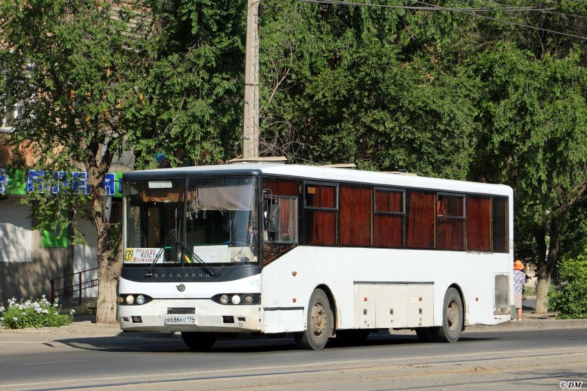 Автобус Волжанин 52701-0000010