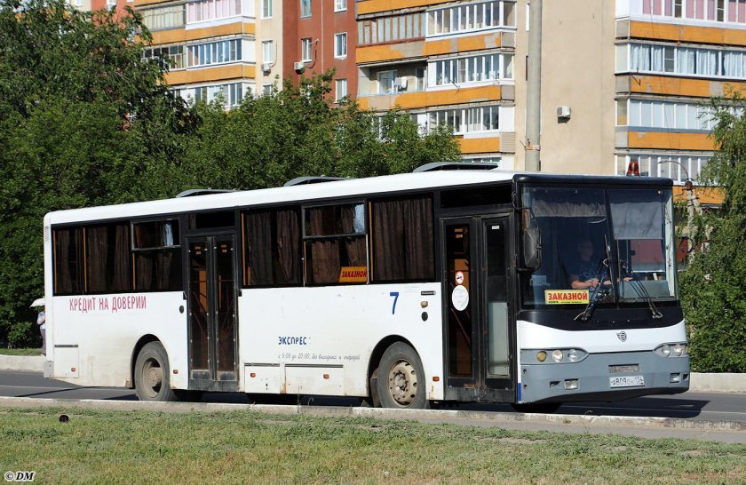 Автобус Волжанин 52701-0000010