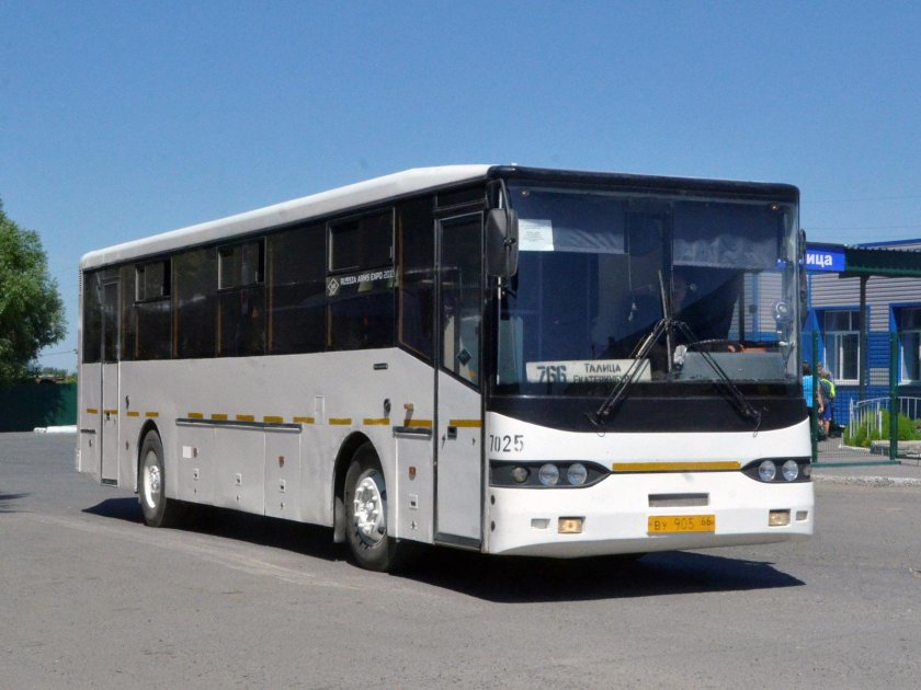 VOLGABUS (Волжанин) 52702