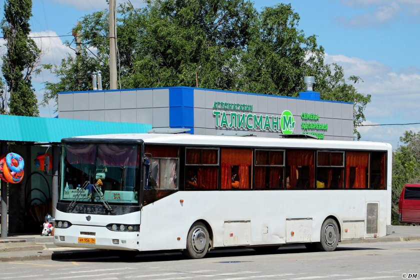 Автобус Волжанин 52701-0000010