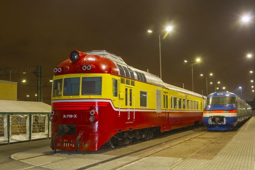 Сокол-250 электропоезд