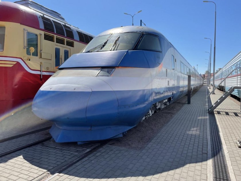 Сокол-250 электропоезд