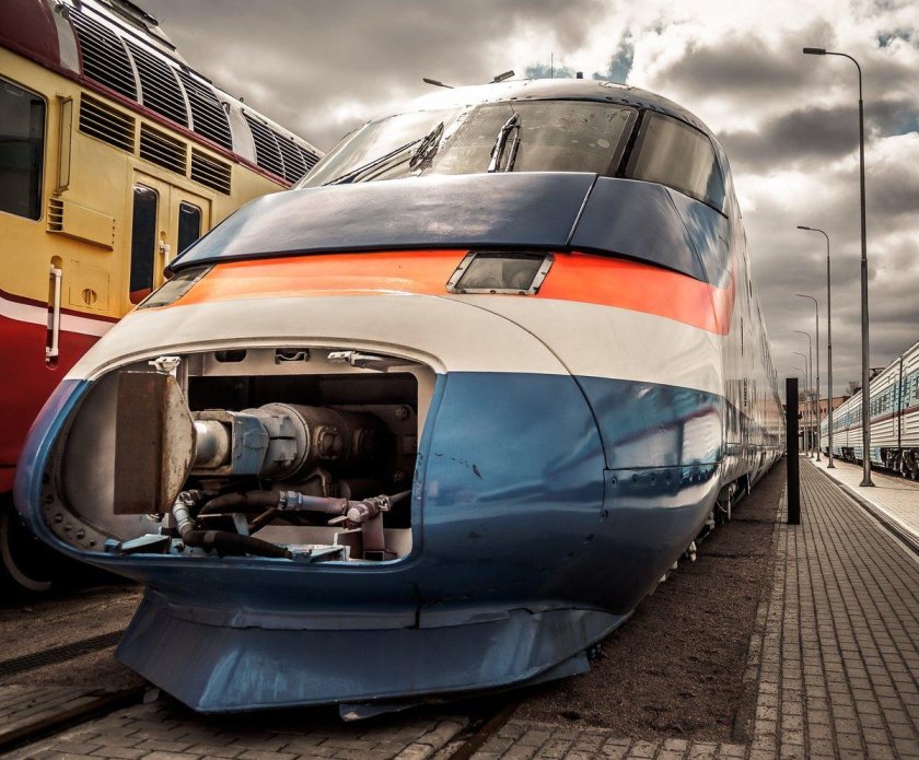 Сокол-250 электропоезд