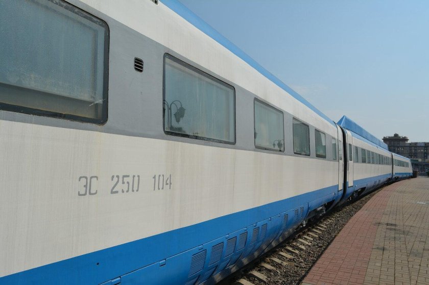 Сокол 250 электропоезд