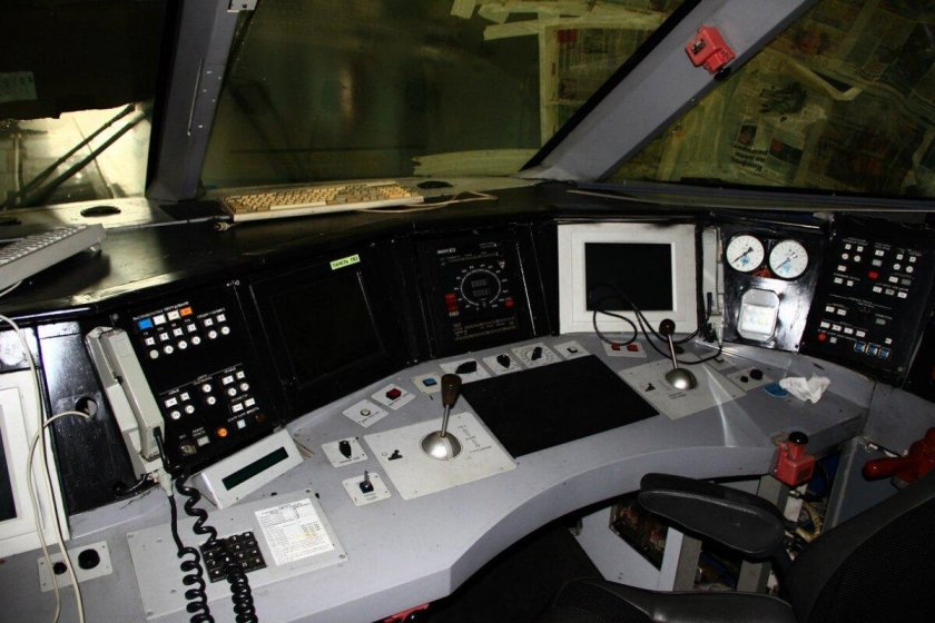 Сокол 250 кабина