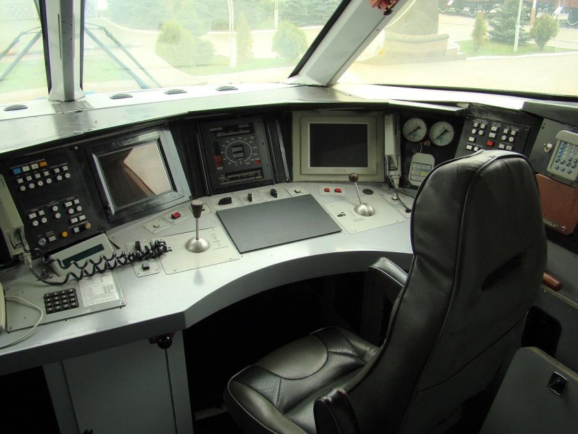 Электропоезд эс250 Сокол