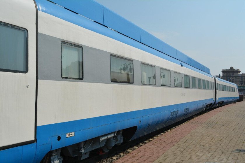 Сокол-250 электропоезд