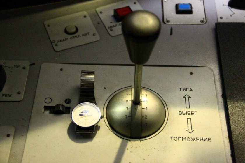 Эс250 Сокол кабина