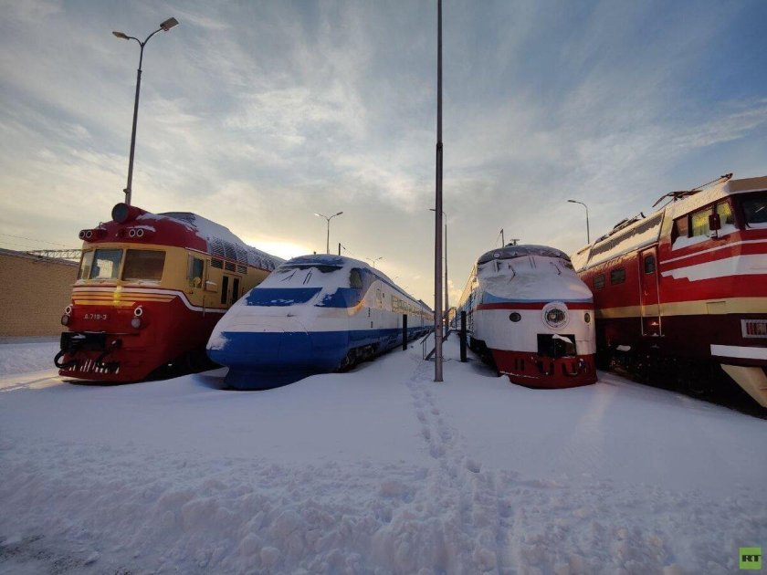 Сокол-250 электропоезд