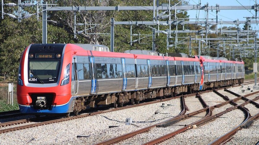 Сокол-250 электропоезд