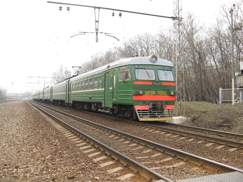 Сокол-250 электропоезд