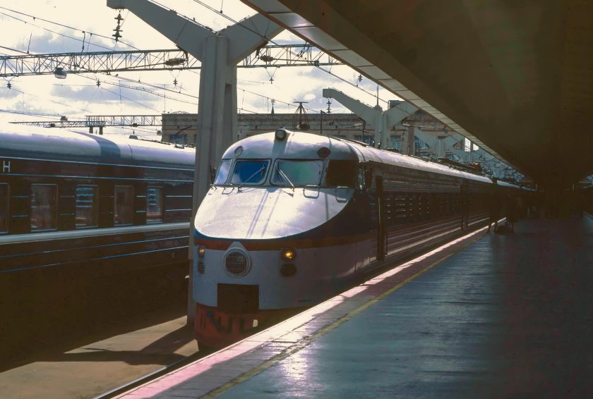 Эр200 кабина