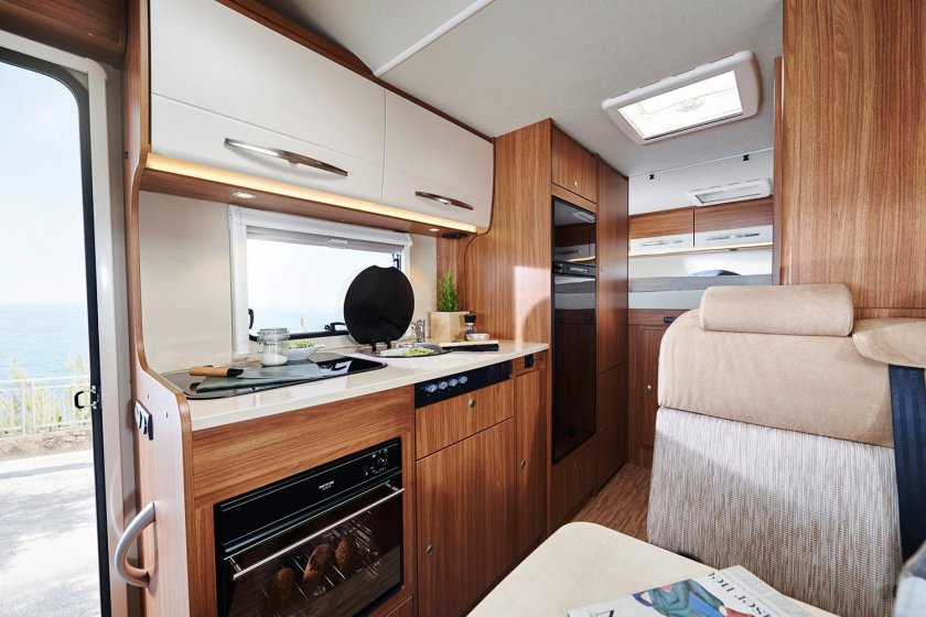 Автодом Carado