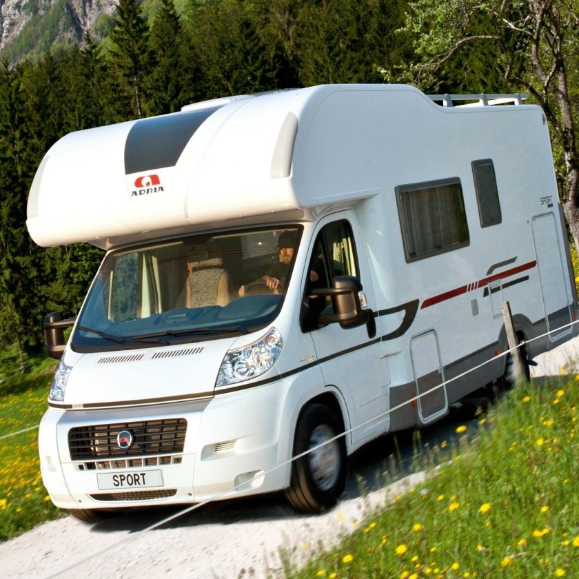 Camper автодом