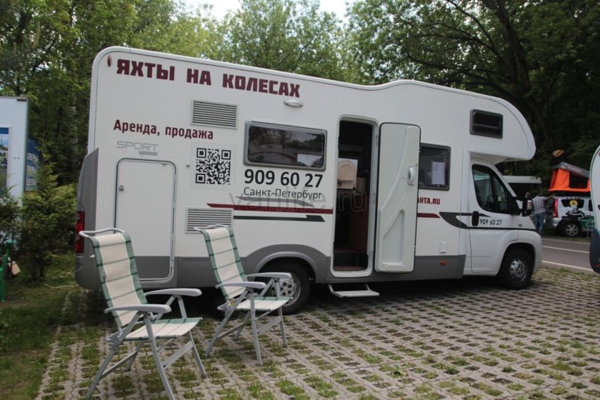 Яхты на колёсах официальный сайт