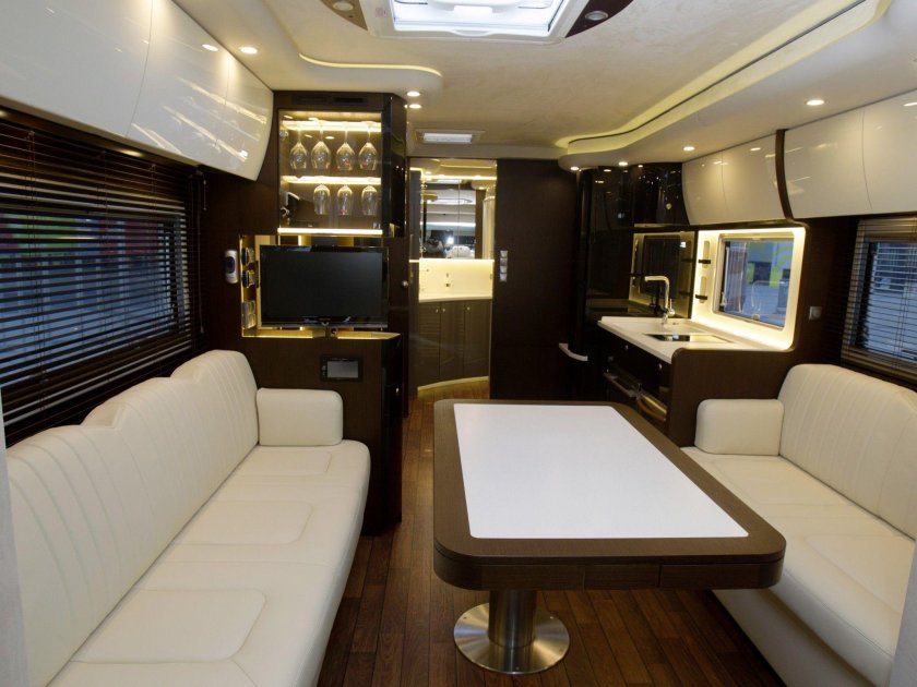 Автодом Concorde Centurion 1200