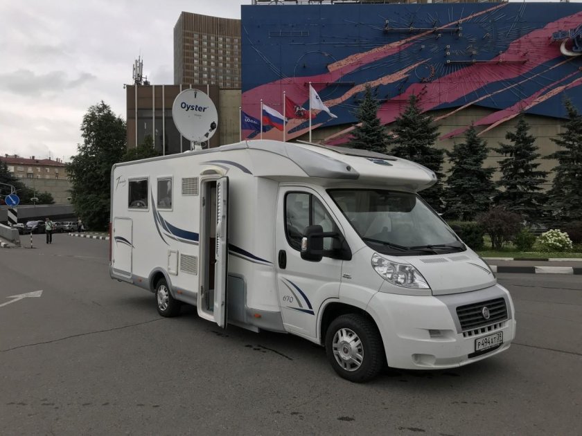 Tandy автодом