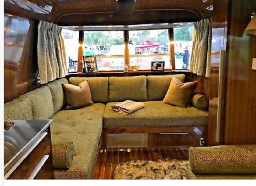 Трейлер дом