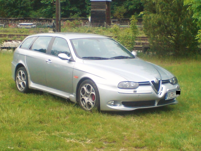 Alfa Romeo 156