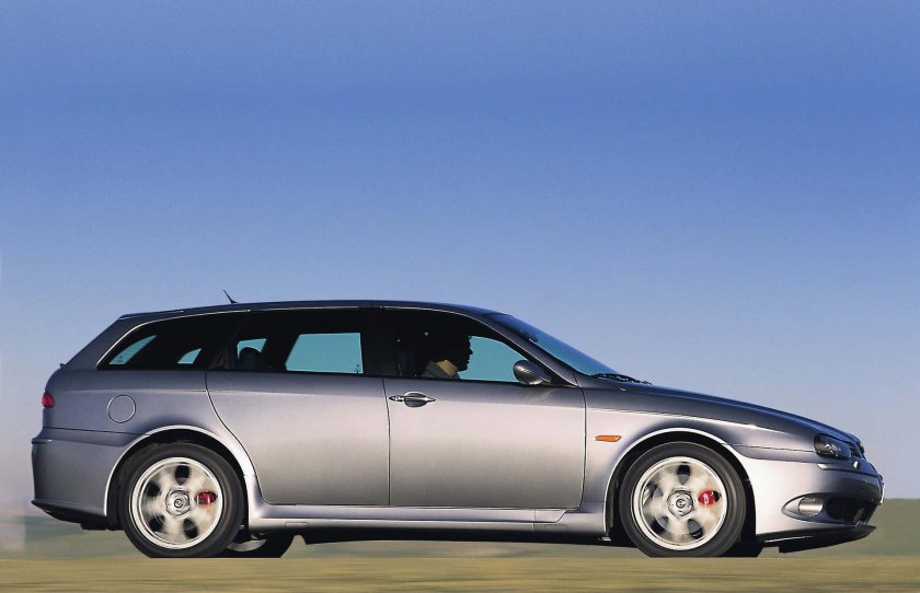 Alfa Romeo 156 Sportwagon
