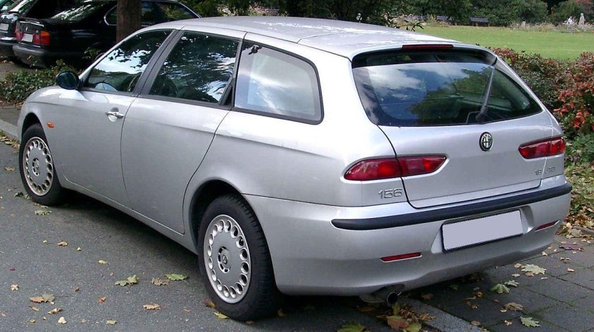 Alfa Romeo 156 Wagon
