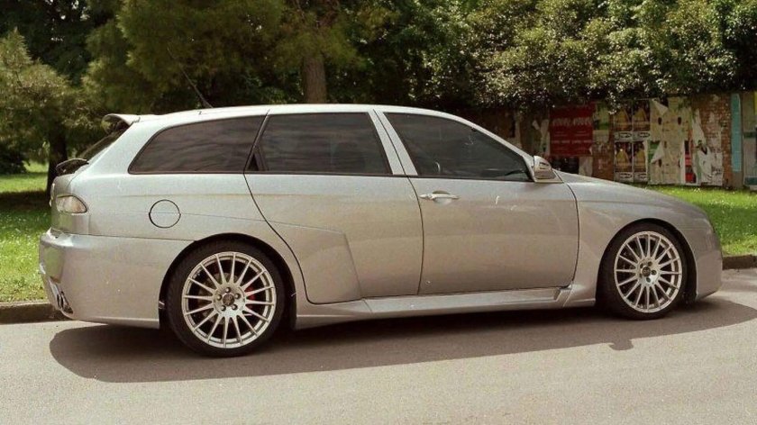 Alfa Romeo 156 SW