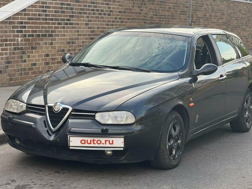 Alfa romeo 156 1999