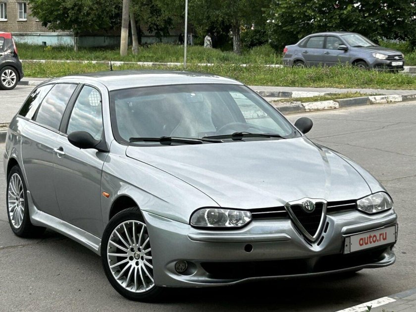 Alfa romeo 156 2003