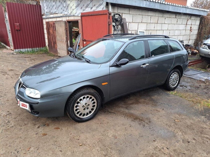Alfa romeo 156 wagon
