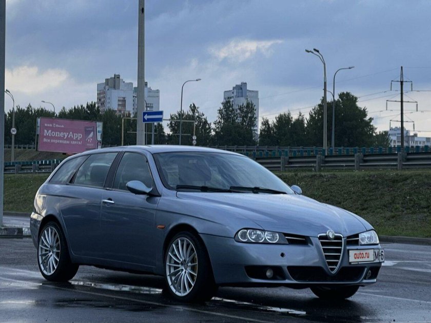 Alfa Romeo 156 Sportwagon