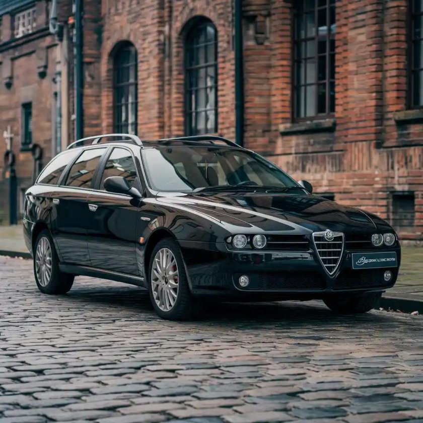 Alfa romeo 156 crosswagon