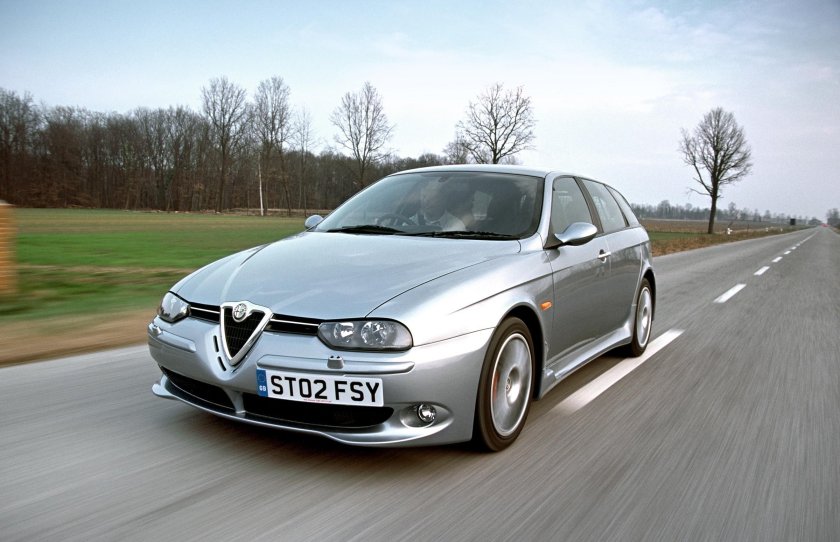 Alfa Romeo 156