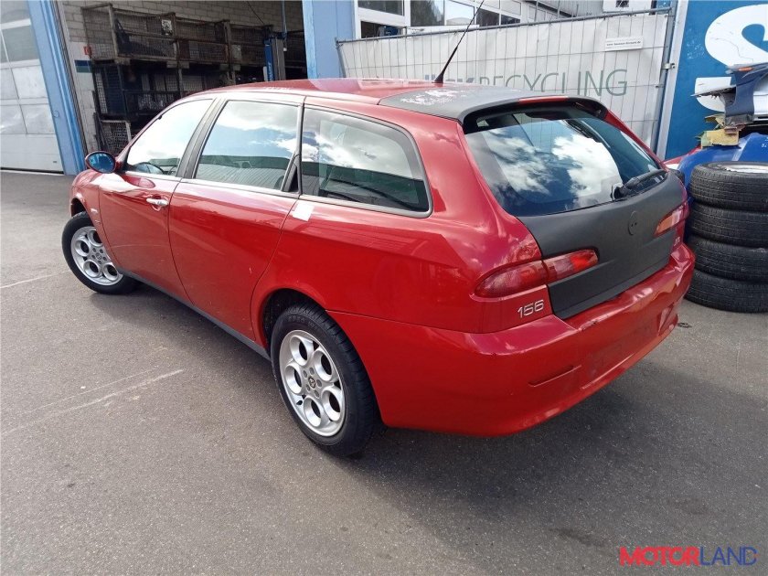 Alfa Romeo 156 2003