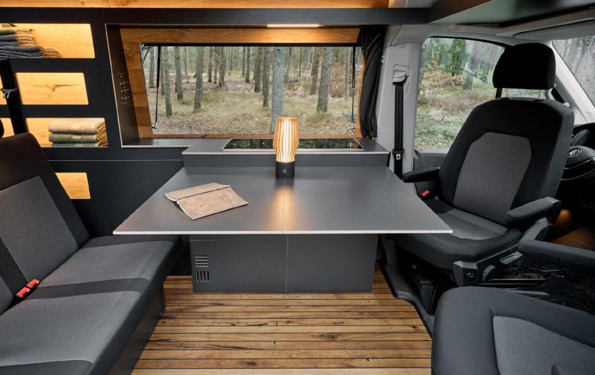 Фольксваген калифорния 2024