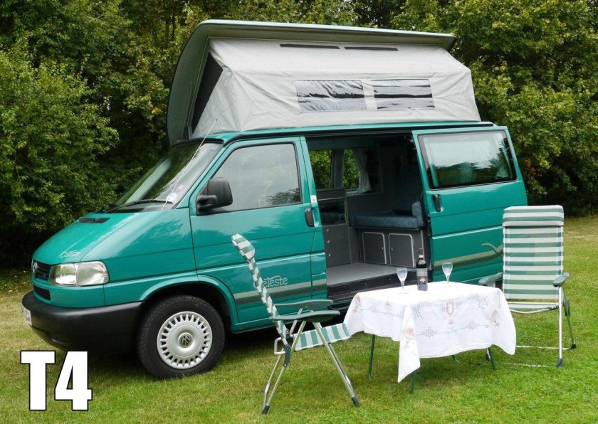 Volkswagen t4 автодом