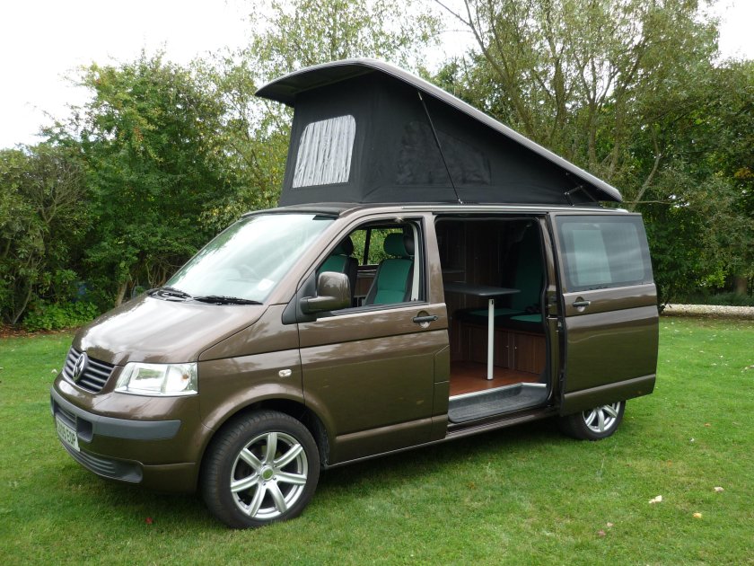 Фольксваген Транспортер т5 кемпер