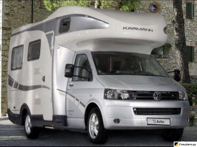 Karmann mobil Colorado 600