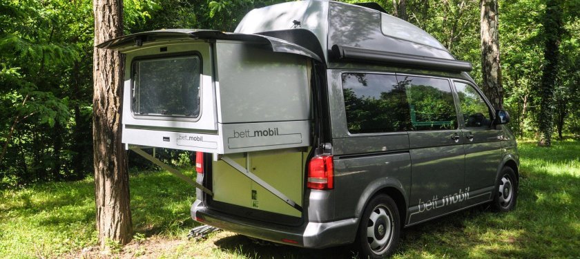 Volkswagen Transporter t5 кемпер