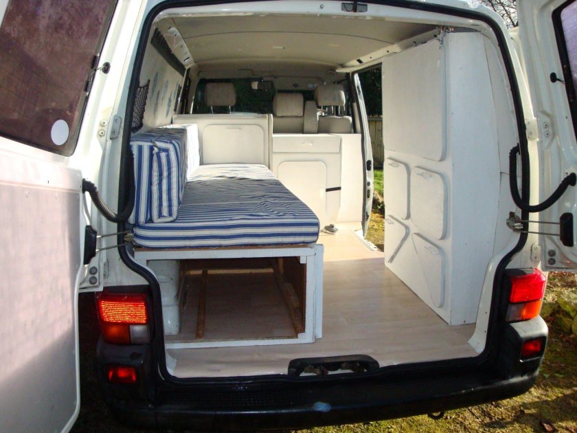 Volkswagen Transporter t4 кемпер