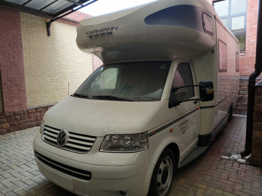 Автодом Volkswagen Multivan