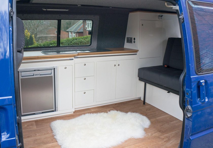 Volkswagen Transporter t4 кемпер